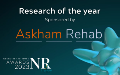 Askham Rehab recognises life-changing research as part of NR Times Awards